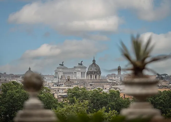 Apartamento Santonofrio Sky Terrace Penthouse *