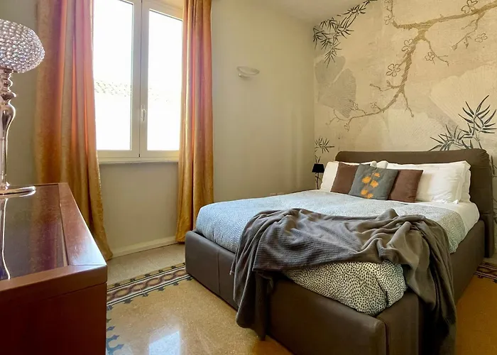Apartamento Santonofrio Sky Terrace Penthouse *