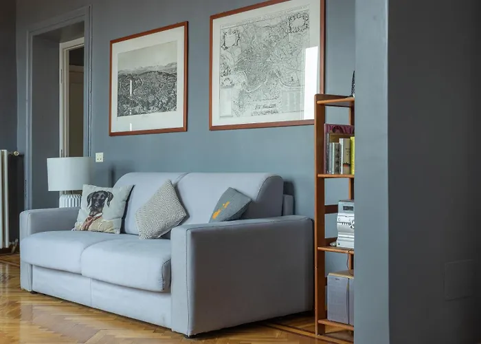 Apartamento Santonofrio Sky Terrace Penthouse Roma
