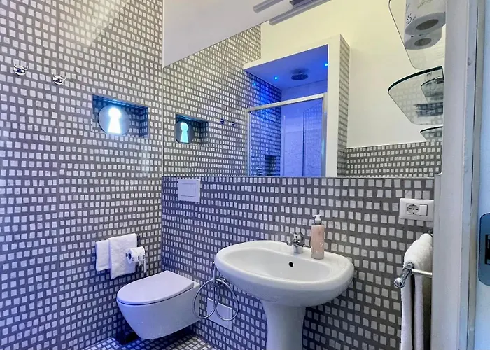 Santonofrio Sky Terrace Penthouse Apartamento Roma